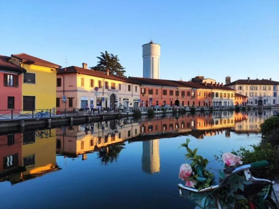 Antica Dimora Sul Naviglio Apartment Gaggiano