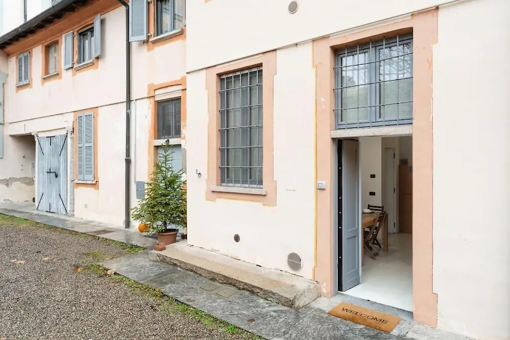Antica Dimora Sul Naviglio Apartment Gaggiano Italy