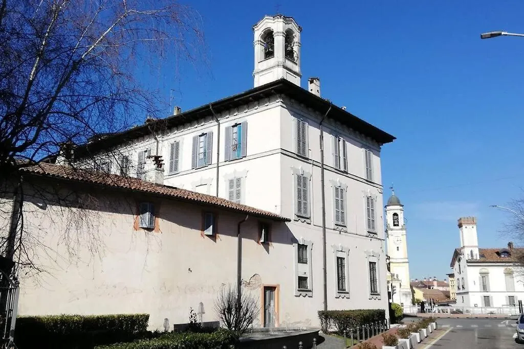 Antica Dimora Sul Naviglio Apartment Gaggiano 0*,  Italy