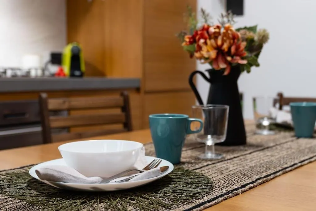 Antica Dimora Sul Naviglio Apartment Gaggiano Italy