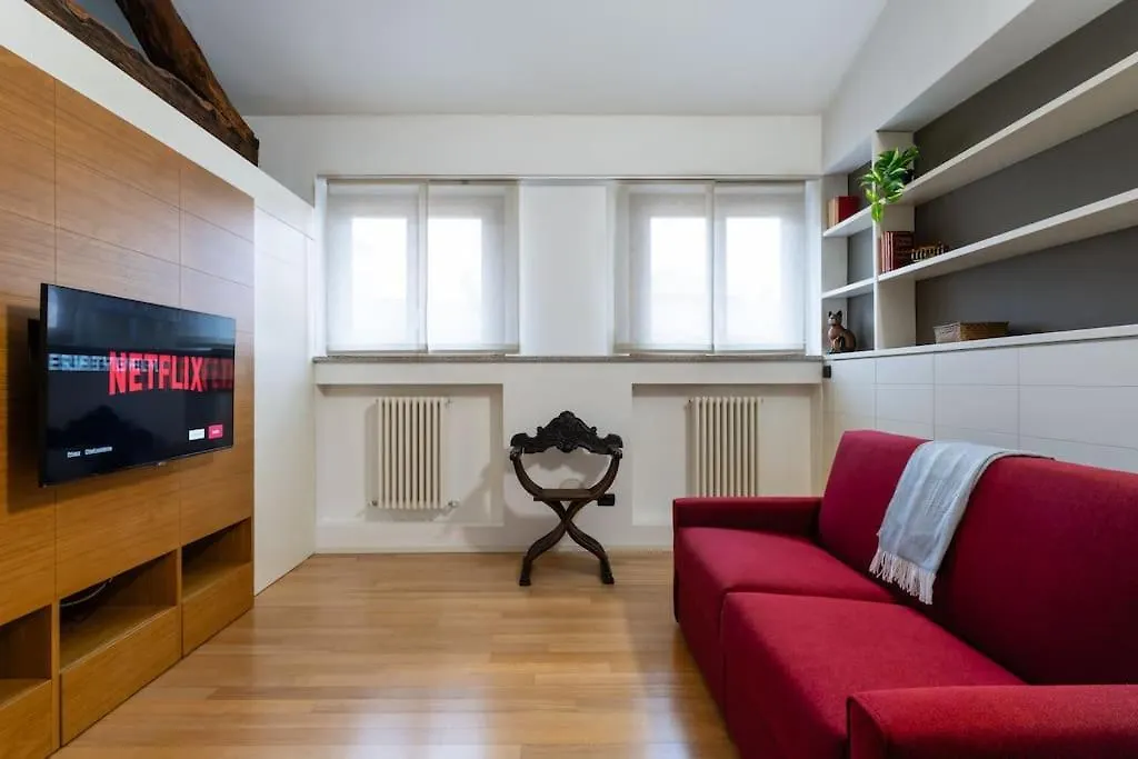 Antica Dimora Sul Naviglio Apartment Gaggiano 0*,
