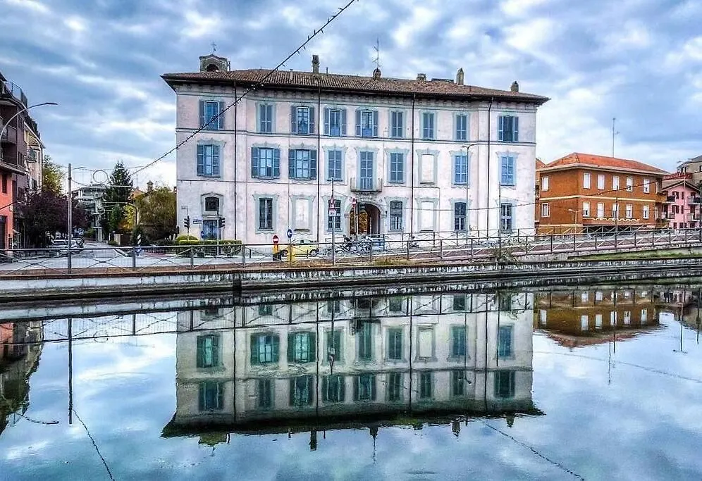 Antica Dimora Sul Naviglio Apartment Gaggiano