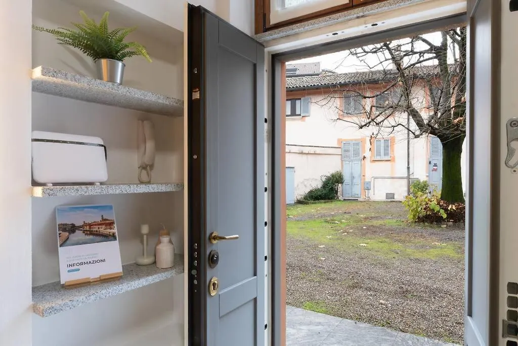 Antica Dimora Sul Naviglio Apartment Gaggiano